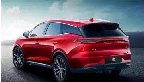 比亚迪唐最新爆料,性能与科技双飞跃,引领新能源SUV新潮流 第2张 比亚迪唐最新爆料,性能与科技双飞跃,引领新能源SUV新潮流 第2张