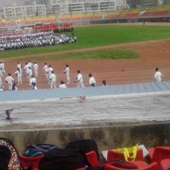 昆明体育馆爆料视频,现场实况引发热议